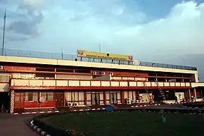 Image illustrative de l’article Aéroport international de Bangui