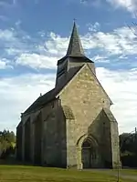 Église Saint-Sulpice de Banize