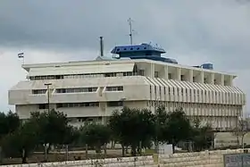 Banque d’Israël.