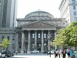 Banque de Montréal, 1845, John Wells