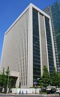 illustration de The Bank of Tokyo-Mitsubishi UFJ
