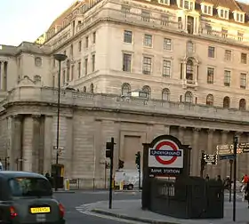 Image illustrative de l’article Bank and Monument (métro de Londres)