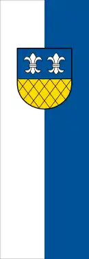 Drapeau de Balgheim