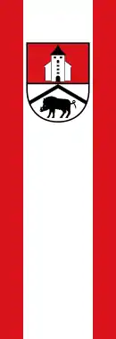 Drapeau de Everswinkel