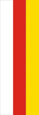 Drapeau de Geisingen