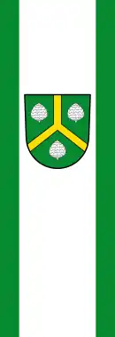 Drapeau de Hürtgenwald