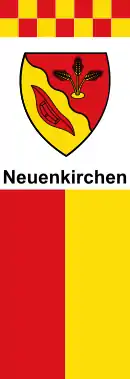 Drapeau de Neuenkirchen