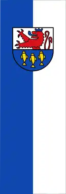 Drapeau de Neunkirchen-Seelscheid