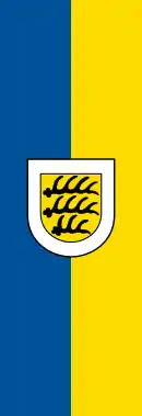 Drapeau de Tuttlingen