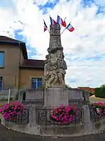 Monument aux morts