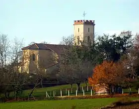 Église Saint-Pierre de Banos