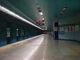 Image illustrative de l’article Banpo (métro de Séoul)