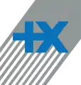 Ancien logo de 1987 à 1995
