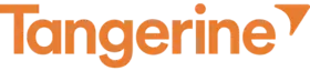 logo de Tangerine (banque)