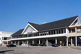 Image illustrative de l’article Gare de Banshū-Akō
