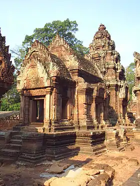 Image illustrative de l’article Banteay Srei