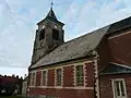 Église Saint-Pierre de Bantigny