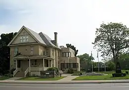 Lieu historique national du Canada de la Maison Banting