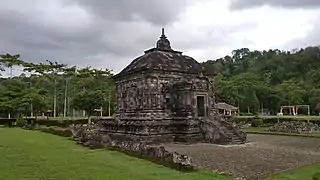 Le temple principal