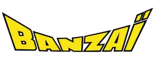 Description de l'image Banzai (film) Logo.png.