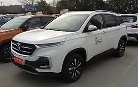 Image illustrative de l’article Baojun 530