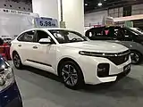 Baojun RC-5 avant