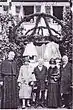 Baptême des cinq cloches. 21 juillet 1928.