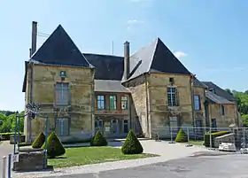 Image illustrative de l’article Château des ducs de Bar