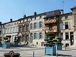 Quartier Renaissance de Bar-le-Duc