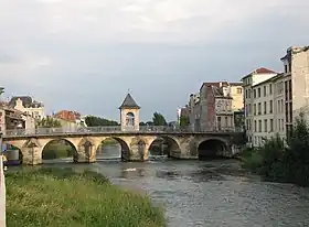 Le Pont-Notre-Dame.