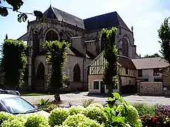 Église Saint-Étienne