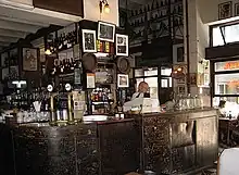 Bar en San Telmo