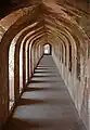Couloir du labyrinthe