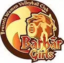 Logo du Barbãr Girls