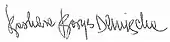 signature de Barbara Borys-Damięcka