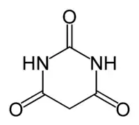 Image illustrative de l’article Acide barbiturique