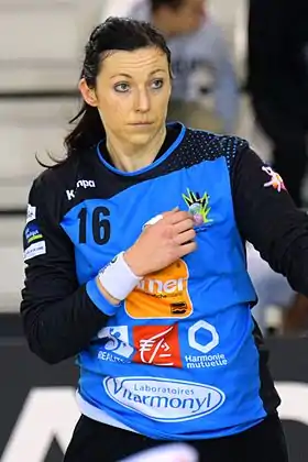 Barbora Raníková le 6 novembre 2015