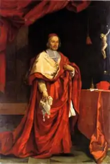 Cardinal Antonio Barberini, Carlo Maratta (1625–1713)