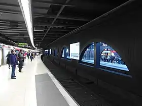 Image illustrative de l’article Catalunya (métro de Barcelone)
