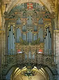 L'orgue