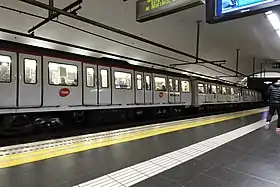 Image illustrative de l’article Torrassa (métro de Barcelone)