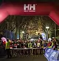 Ultratrail Collserola 2015.