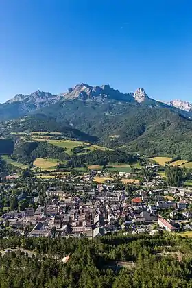 Barcelonnette