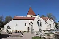 Église Saint-Matthieu.