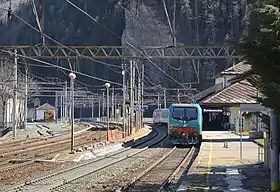 Image illustrative de l’article Gare de Bardonnèche