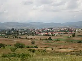 Le village de Bardovtsi