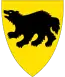 Blason de Bardu