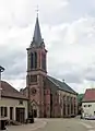 Église Saint-Georges de Barembach