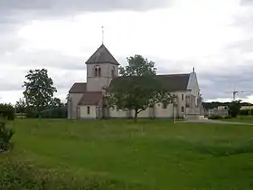 Barges (Côte-d'Or)