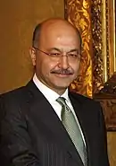 Barham Salih